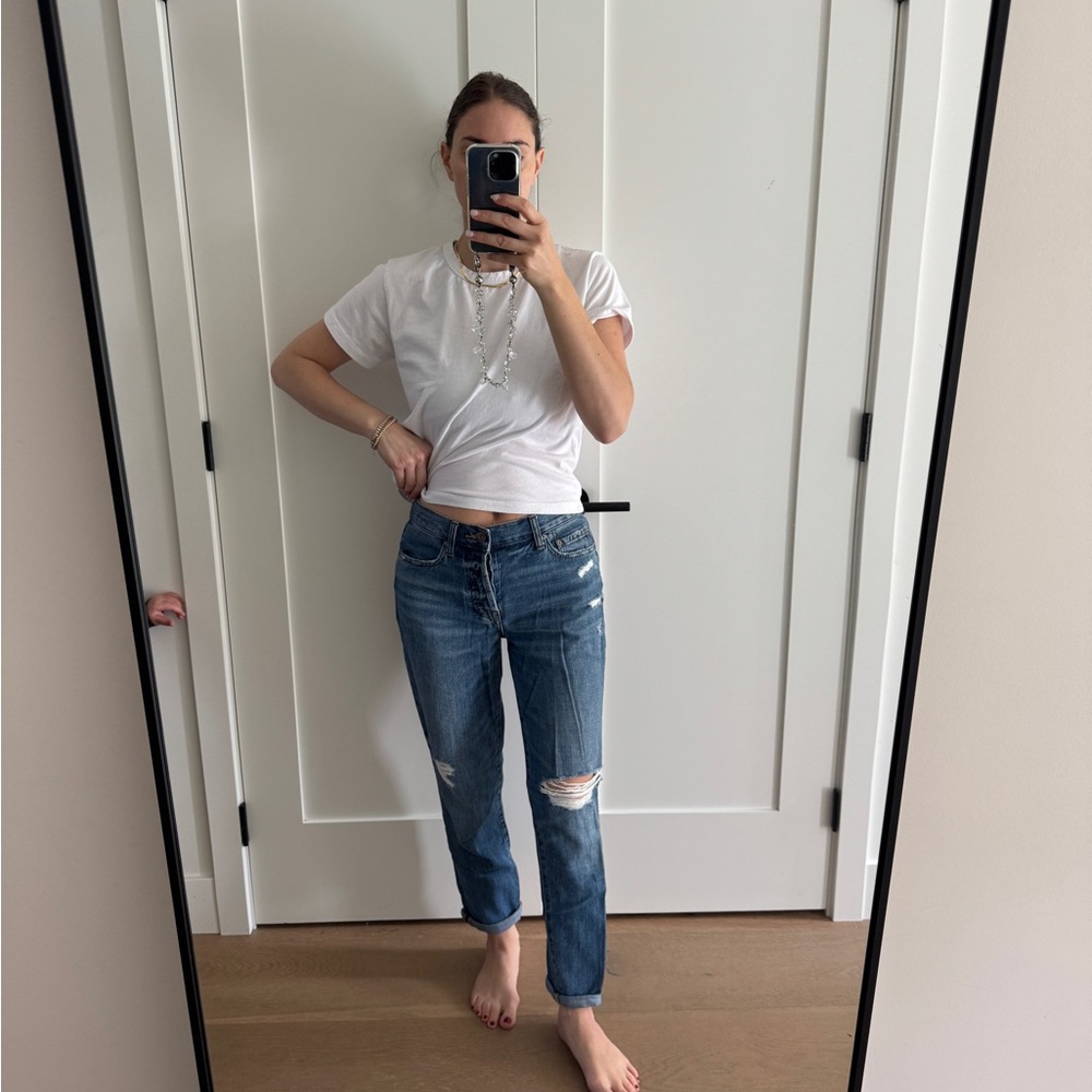 Classic Blue Women's Jeans